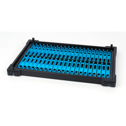 Matrix Loaded Pole Winder Trays