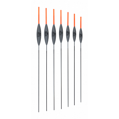 Matrix Slim Carbon Pole Floats - New Sizes