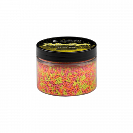 BaitNow Přísada Method Feeder Fluo Mix Yellow Spin 150ml
