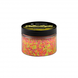 BaitNow Přísada Method Feeder Fluo Mix Yellow Spin 150ml
