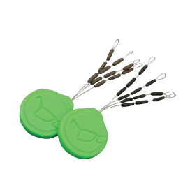 Korda Sinkers tungsten small weed green