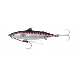 Dam Salt-X Mackerel Casting Jig 10cm / 70G / Pink Uv - Nl