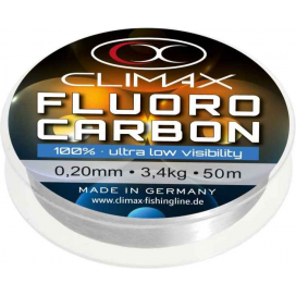 Climax Fluorocarbon Soft & Strong 50m Climax Fluorocarbon Soft & Strong 50m