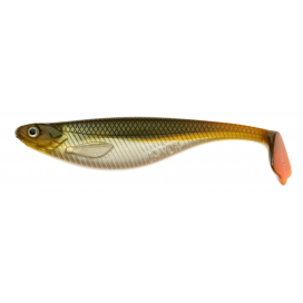 INTENSA HEGEMON MAXI SOFT LURES V 13cm - Jaxon Gumená nástraha INTENSA HEGEMON MAXI SOFT 13cm