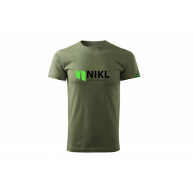 Nikl Triko zelené/army (150g)