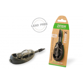 Zfish Krmítko Method Feeder FeedaX