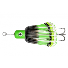 Chobotnička CatZoom Cat Teaser - 125g/Green
