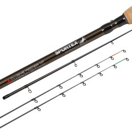 Sportex Prút Xclusive Medium Feeder 360cm 90-160g