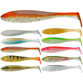 Illex Gumová Nástraha Riper Magic Slim Shad 8cm