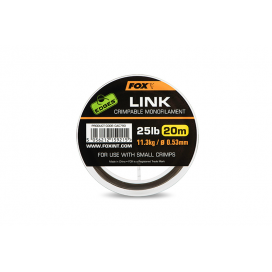 Fox Edges Link Trans Khaki Mono Fox Edges Link Trans Khaki Mono