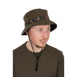 Fox Klobouk Khaki/Camo Boonie Hat