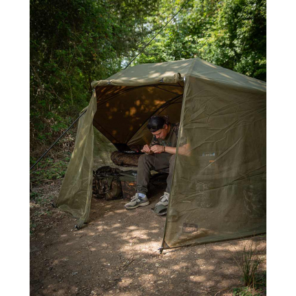 "60"" Khaki Mozzy Mesh "