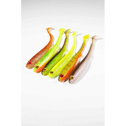 Fox Rage Slick Fast Super Soft UV Natural Perch - 18cm/7"