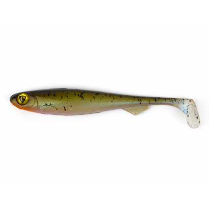 Fox Rage Gumová Nástraha Slick Shads 9cm Pearl