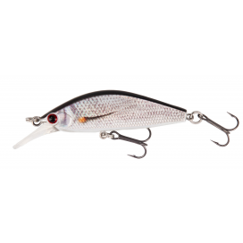 Mikado Wobler Mambo 40mm/4.8g/smelt Potápivý 1 Ks Mikado Wobler Mambo 40mm/4.8g/smelt Potápivý 1 Ks