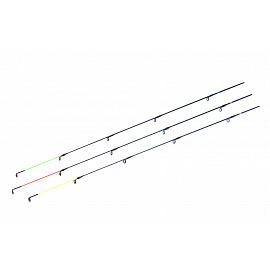 Mikado špičky set - noctis slim feeder 360/390-90g - 3ks
