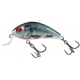 Salmo Wobler Rattlin Holographic Real Dace 4,5cm 5,5g