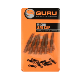 Guru Tackle Záveska Micro Lead Clip