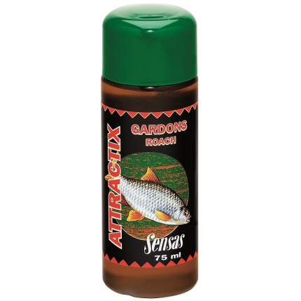 Sensas Booster Attractix Roach 75ml