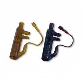 Nikl Carp´R´Us Snag clips - vypínacie závesky - weed