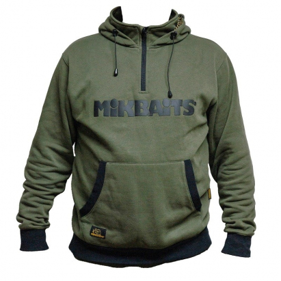 Mikbaits Mikina Green Line Mikbaits Mikina Green Line