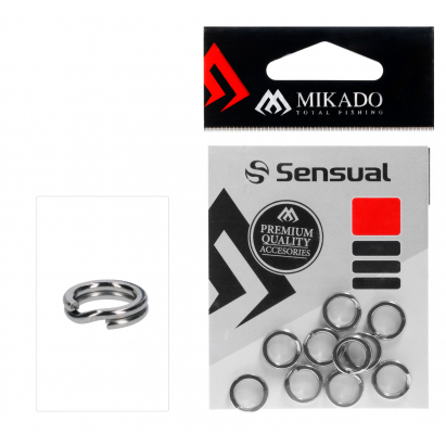Mikado Spojovacie Krúžky 10Ks Mikado Spojovacie Krúžky 10Ks