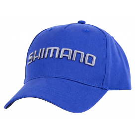 Shimano Šiltovka Wear Cap Blue