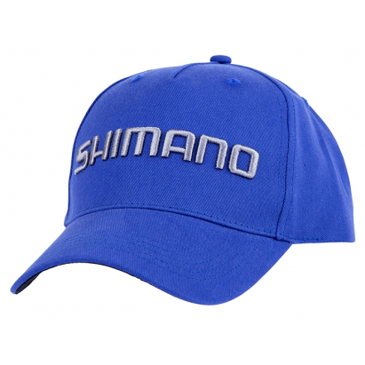 Shimano Šiltovka Wear Cap Blue