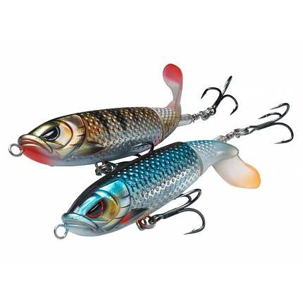 Madcat Wobler Cat Plopper Floating Perch 15 cm 55 g