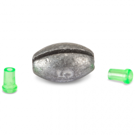 Saenger olovo Quick Change Olive 10g 4ks Saenger olovo Quick Change Olive 10g 4ks