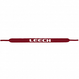Leech neoprénový pásik red