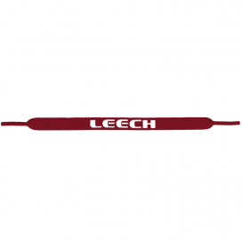 Leech neoprénový pásik red