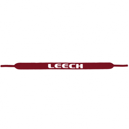 Leech neoprénový pásik red