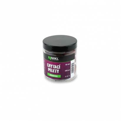 Nikl Chytací pelety Gigantica 250ml Nikl Chytací pelety Gigantica 250ml
