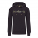 Nikl Trakker Mikina CR Logo Hoody Black Camo L
