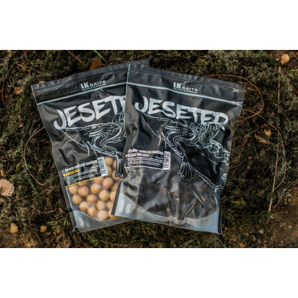 LK Baits Jeseter Special Boilies Cheese 18mm, 1kg