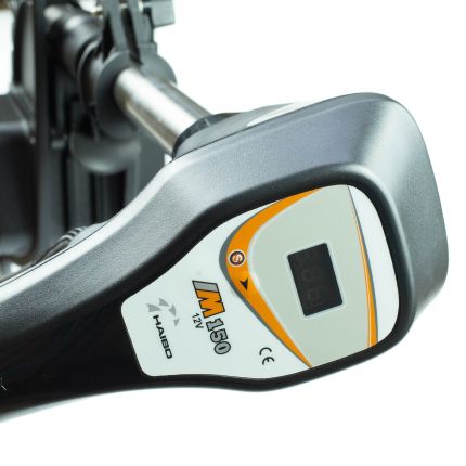 Haibo Elektro Motor M150 3HP 70lbs 12V Brushless