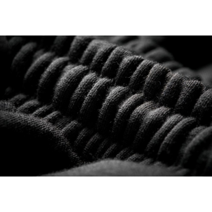 Tepláky Geoff Anderson WizWool 335 černé Velikost: XL