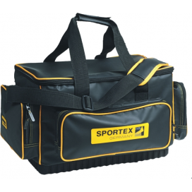 Sportex - prepravná rybárska taška s pevným dnom malá 48x33x29cm