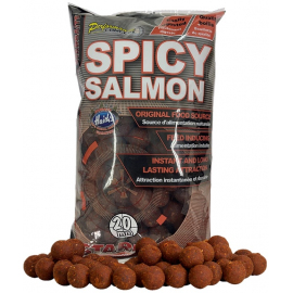 Starbaits Boilies Spicy Salmon 800g