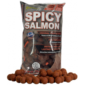 Starbaits Boilies Spicy Salmon 800g Starbaits Boilies Spicy Salmon 800g