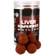Starbaits Boilies Red Liver Hard Boilies 200g 24mm
