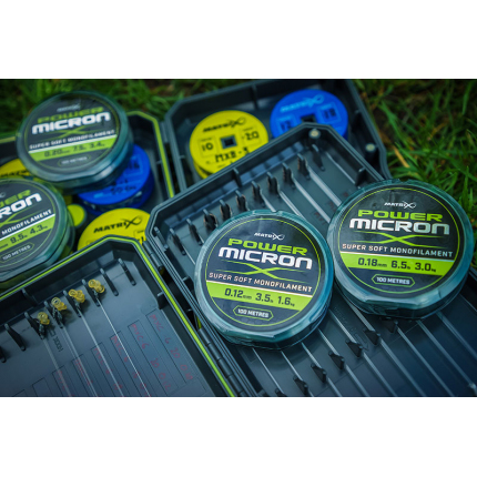 Matrix Power Micron X