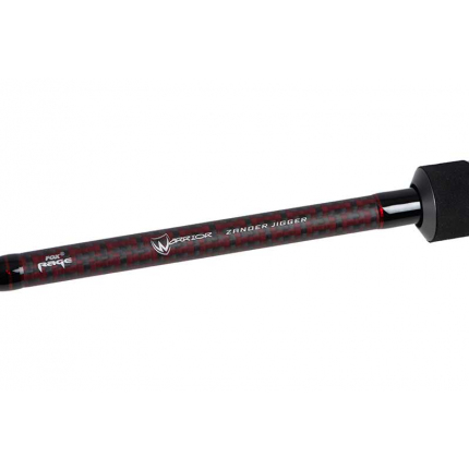 Warrior Zander Jig 10-30g 240cm 2-dielny