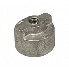 Anoda na hřídel vrtule