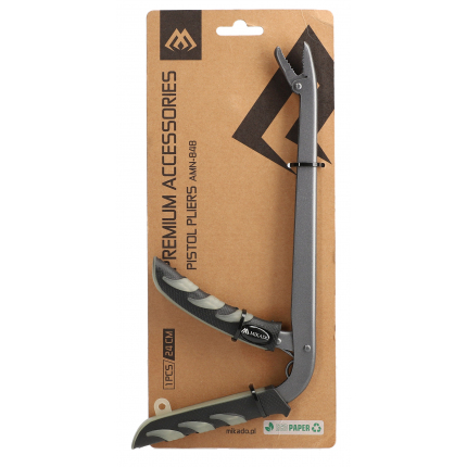 Mikado pištoľové kliešte 24cm – 1ks