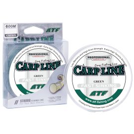 ATF Vlasec Carp Llin Green 300m