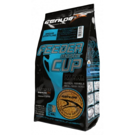 Genlog kŕmna zmes feeder master cup Special Bream Sportline 1kg