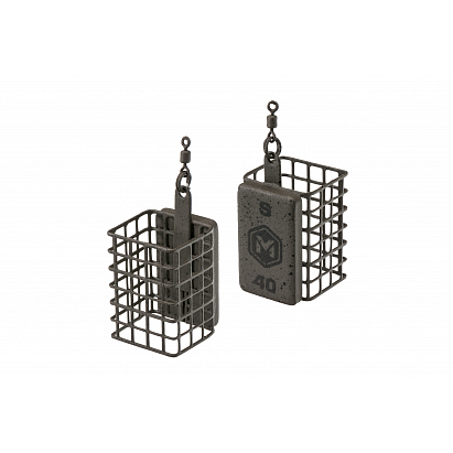Feederové krmítko Nature line square S - 30g 