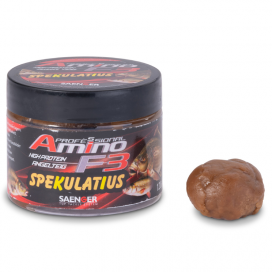 Saenger rybárske cesto Amino F-3 príchuť Spekulatius 120g